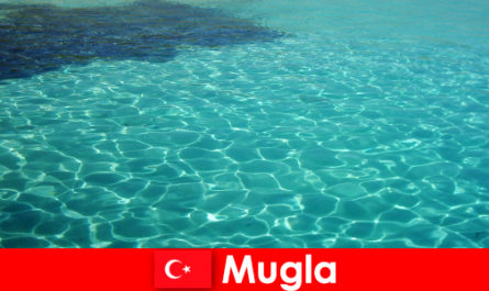 तुर्की छुट्टी सस्ते मुगाला अनुभव में सभी समावेशी