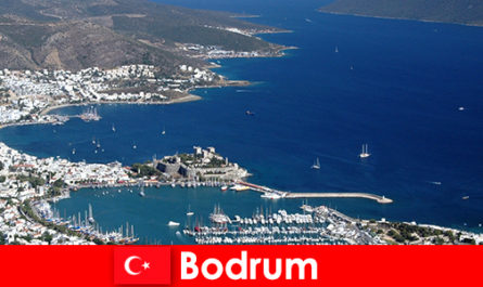 तुर्की में बोडरम शहर के लिए सस्ते में उत्प्रवास