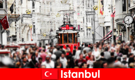 इस्तांबुल दर्शनीय स्थलों की यात्रा की जानकारी और यात्रा टिप्स