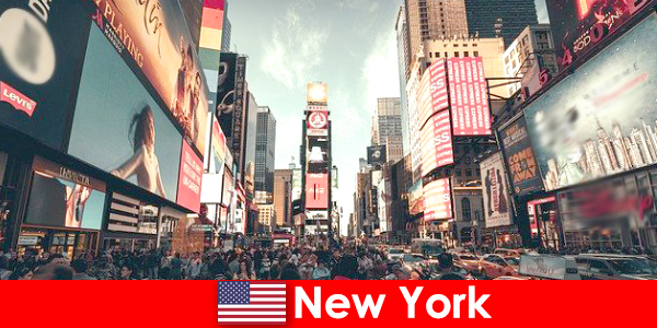 न्यूयॉर्क में खरीदारी यात्रियों के लाखों लोगों के लिए बहुत जरूरी है