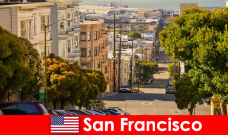 सैन फ्रांसिस्को में जलवायु और जब यात्रा करने के लिए सबसे अच्छा समय है