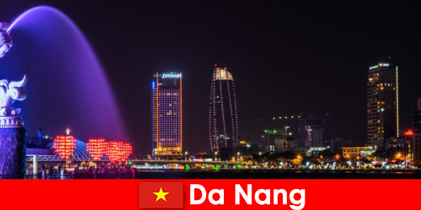 दा नांग वियतनाम के लिए नए चेहरे के लिए एक भव्य शहर