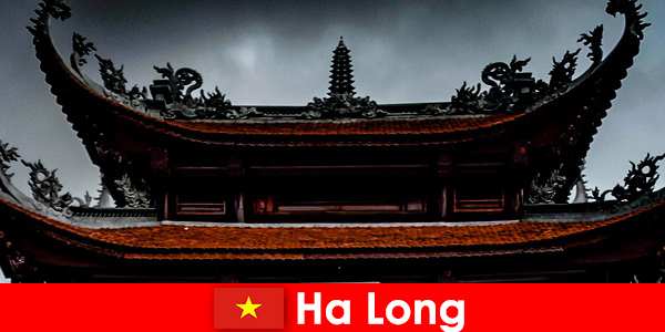 हा लांग अजनबियों के बीच संस्कृति का एक शहर कहा जाता है