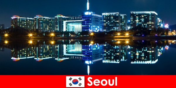 दक्षिण कोरिया में सियोल एक आकर्षक शहर है जो आधुनिकता के साथ परंपरा को दर्शाता है