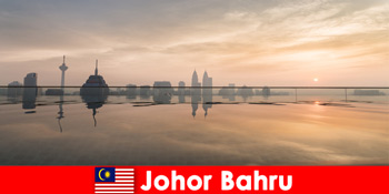 जोहोर बाहरू मलेशिया में छुट्टियों के लिए होटल बुकिंग बुक करें हमेशा शहर के केंद्र में