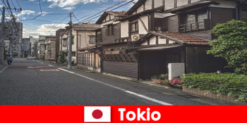 टोक्यो जापान के सबसे आकर्षक पड़ोस के लिए ड्रीम ट्रिप