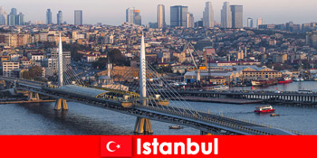 इस्तांबुल तुर्की शहर की यात्रा और सहज यात्रियों के लिए बहुत कुछ
