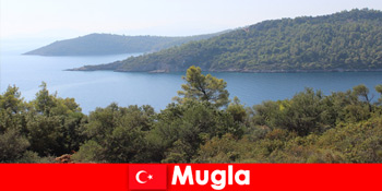 मुगला तुर्की में विदेश से पर्यटकों के लिए सस्ते पैकेज की छुट्टी