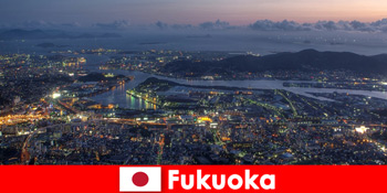 Fukuoka जापान में विद्यार्थियों और छात्रों के लिए लोकप्रिय भाषा पाठ्यक्रम