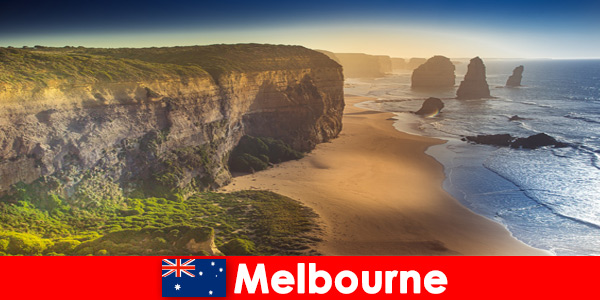 गंतव्य मेलबोर्न ऑस्ट्रेलिया छुट्टियों की लंबी पैदल यात्रा के लिए सबसे अच्छा समय
