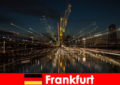 एस्कॉर्ट फ्रैंकफर्ट जर्मनी आने वाले व्यापार लोगों के लिए अभिजात वर्ग शहर