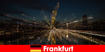 एस्कॉर्ट फ्रैंकफर्ट जर्मनी आने वाले व्यापारियों के लिए अभिजात वर्ग शहर