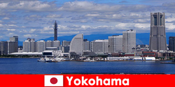 योकोहामा जापान एशिया यात्रा असाधारण संग्रहालयों पर आश्चर्य करने के लिए