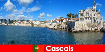Cascais पुर्तगाल में पेटू व्यंजनों के साथ विश्व स्तरीय होटल का अनुभव