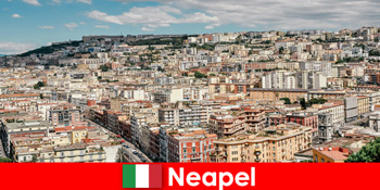 इटली में तटीय शहर नेपल्स के लिए सिफारिशें और जानकारी
