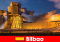 बिलबाओ स्पेन के लिए कला छात्रों के लिए सेमेस्टर यात्रा हमेशा एक अनुभव