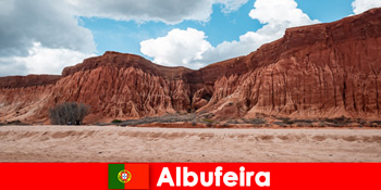 कई गतिविधियों के साथ Albufeira पुर्तगाल में परिवार के साथ छुट्टियों गठबंधन