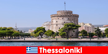 Thessaloniki में सर्वश्रेष्ठ स्थानों के लिए एक गाइड के साथ ग्रीस का पता लगाने के लिए