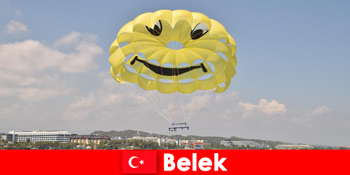बेलेक तुर्की में थीम पार्क छुट्टियों पर परिवारों के लिए एक अनुभव