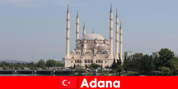 शीर्ष चीजें छुट्टी का पता लगाने पर Adana तुर्की में क्या करने के लिए