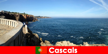 सूरज, समुद्र और बहुत सारे आराम के साथ कास्केस पुर्तगाल की छुट्टी यात्रा