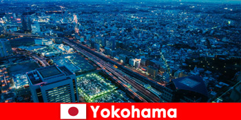 योकोहामा जापान में होटल और आवास के लिए यात्रा युक्तियाँ
