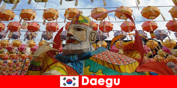 डेगू दक्षिण कोरिया में सेवानिवृत्त लोगों के लिए समावेशी यात्रा अनुशंसा