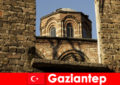 लंबी पैदल यात्रा के मार्ग और खोजकर्ताओं के लिए गजियांटेप तुर्की में अद्वितीय अनुभव