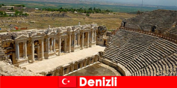 Denizlis historisches und kulturelles Erbe Ein Reichtum aus antiken Städten
