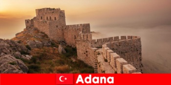Adana Türkiye में संस्कृति, सांस्कृतिक विविधता और पाक प्रसन्नता