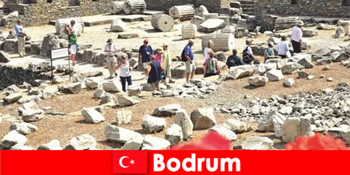 बोडरम में Türkiye के इतिहास के माध्यम से एक यात्रा