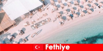 Fethiye’s Unique Beaches तुर्की में छुट्टियों के लिए एक आदर्श विकल्प है